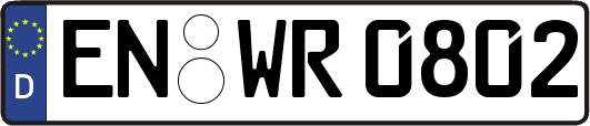 EN-WR0802