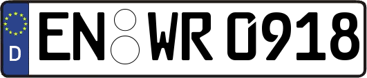 EN-WR0918