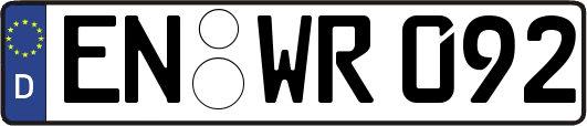 EN-WR092