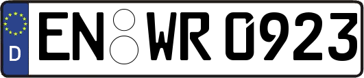 EN-WR0923