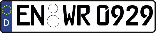 EN-WR0929