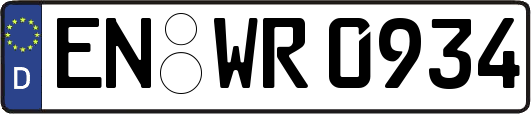 EN-WR0934