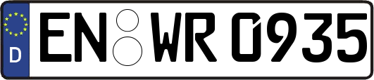 EN-WR0935