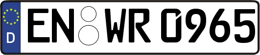 EN-WR0965