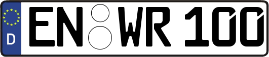 EN-WR100