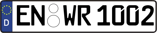 EN-WR1002