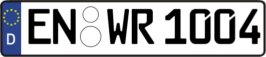 EN-WR1004