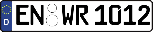 EN-WR1012