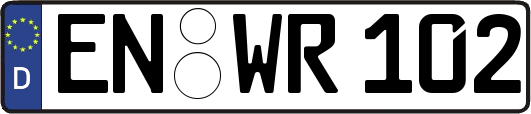 EN-WR102