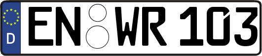 EN-WR103