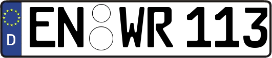 EN-WR113