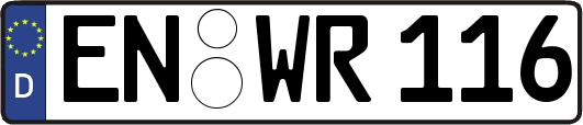 EN-WR116