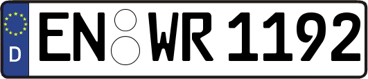 EN-WR1192
