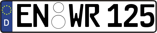 EN-WR125