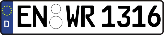 EN-WR1316