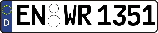EN-WR1351