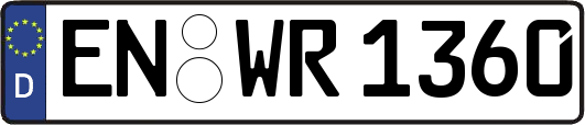 EN-WR1360