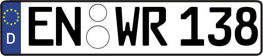 EN-WR138