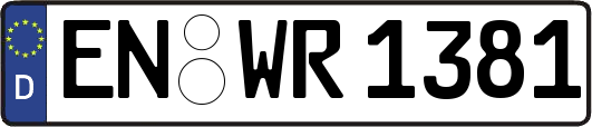 EN-WR1381