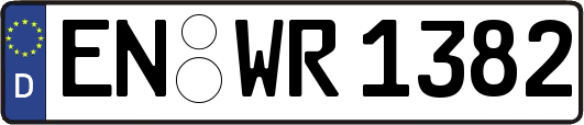 EN-WR1382