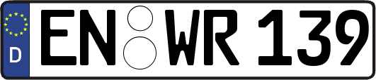 EN-WR139