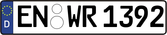 EN-WR1392