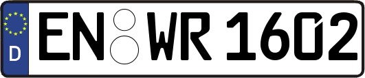 EN-WR1602