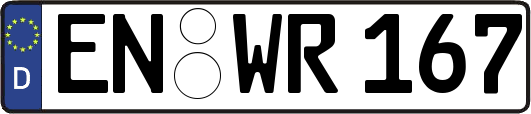 EN-WR167