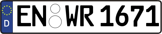EN-WR1671