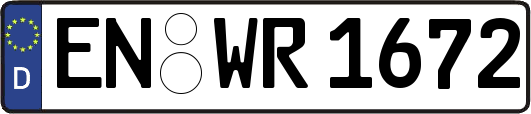 EN-WR1672