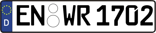 EN-WR1702