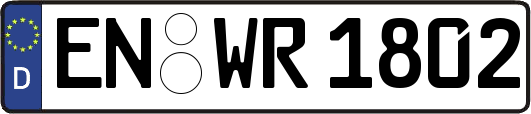 EN-WR1802
