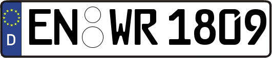 EN-WR1809