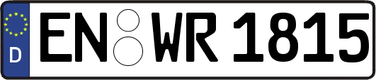 EN-WR1815