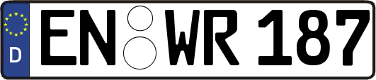EN-WR187