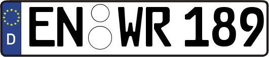 EN-WR189