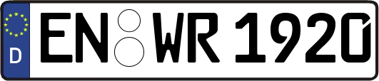 EN-WR1920