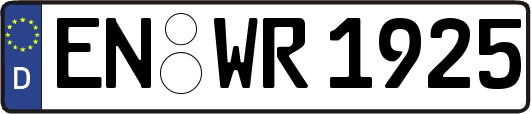 EN-WR1925