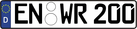 EN-WR200