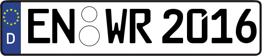 EN-WR2016