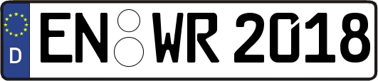 EN-WR2018