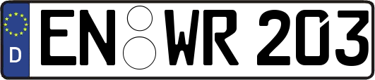 EN-WR203