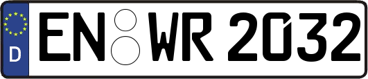 EN-WR2032