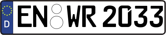 EN-WR2033