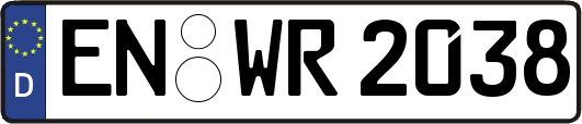 EN-WR2038