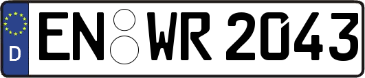 EN-WR2043