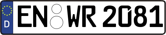 EN-WR2081