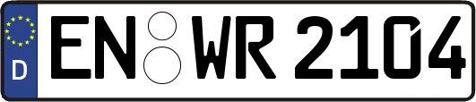 EN-WR2104