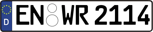 EN-WR2114