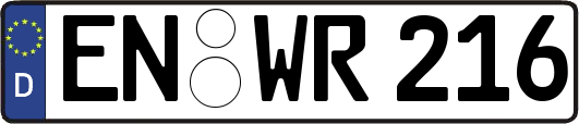 EN-WR216
